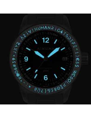 OROLOGIO CODEX RIGHTS DEFENDER BIANCO UOMO AENIGMA  - category_name - XDMG De Marchi Gianotti