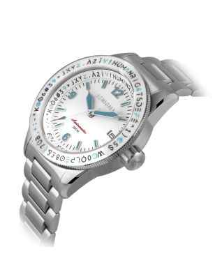 OROLOGIO CODEX RIGHTS DEFENDER BIANCO UOMO AENIGMA  - category_name - XDMG De Marchi Gianotti