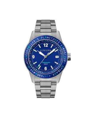 OROLOGIO CODEX PLANET DEFENDER BLU UOMO AENIGMA  - category_name - XDMG De Marchi Gianotti
