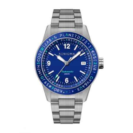 OROLOGIO CODEX PLANET DEFENDER BLU UOMO AENIGMA  - category_name - XDMG De Marchi Gianotti