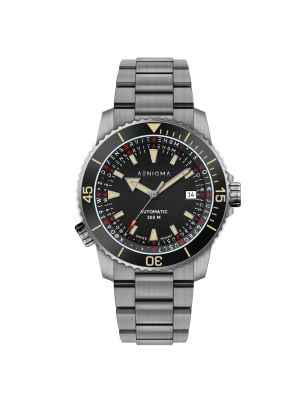 OROLOGIO SUBX DEFENSOR VITAE NERO UOMO AENIGMA  - category_name - XDMG De Marchi Gianotti