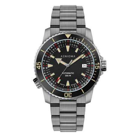 OROLOGIO SUBX DEFENSOR VITAE NERO UOMO AENIGMA  - category_name - XDMG De Marchi Gianotti