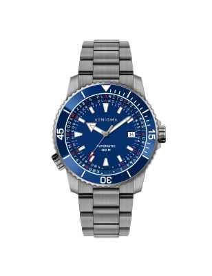 OROLOGIO SUBX PLANET DEFENDER BLU UOMO AENIGMA  - category_name - XDMG De Marchi Gianotti