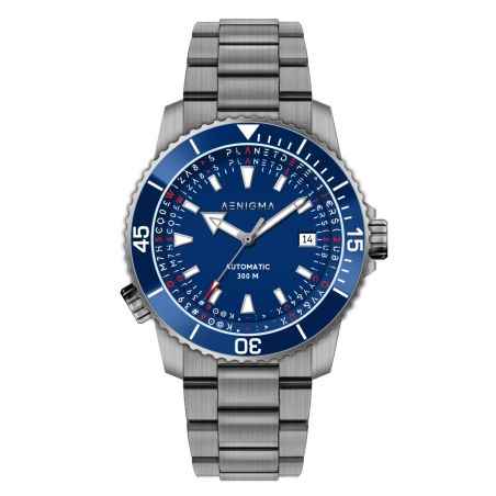 OROLOGIO SUBX PLANET DEFENDER BLU UOMO AENIGMA  - category_name - XDMG De Marchi Gianotti