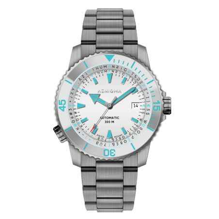 OROLOGIO SUBX RIGHTS DEFENDER BIANCO UOMO AENIGMA  - category_name - XDMG De Marchi Gianotti
