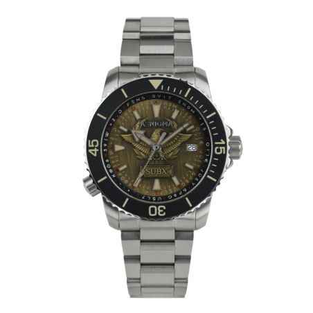 Orologio SubX Gaius Iulius Caesar Limited 30 Uomo Aenigma - category_name - XDMG De Marchi Gianotti