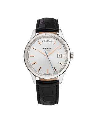 OROLOGIO CHRONOMÉTRIE DAY-DATE UOMO MONTBLANC HERITAGE - category_name - XDMG De Marchi Gianotti