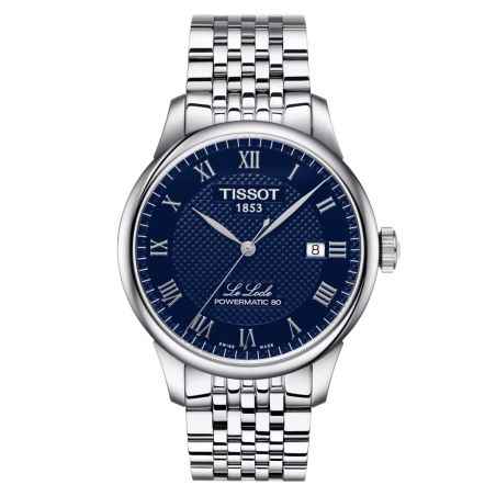 OROLOGIO POWERMATIC 80 BLU UOMO TISSOT LE LOCLE - category_name - XDMG De Marchi Gianotti