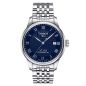 OROLOGIO POWERMATIC 80 BLU UOMO TISSOT LE LOCLE OROLOGIO POWERMATIC 80 BLU UOMO TISSOT LE LOCLE