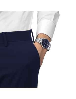OROLOGIO POWERMATIC 80 BLU UOMO TISSOT LE LOCLE - category_name - XDMG De Marchi Gianotti