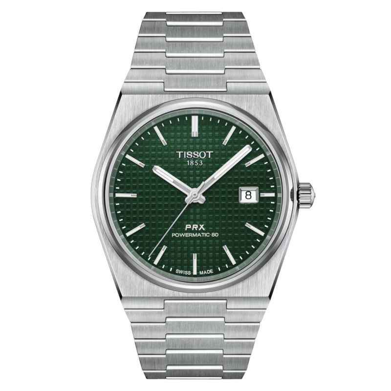 OROLOGIO POWERMATIC 80 UOMO TISSOT PRX AUTO OROLOGIO POWERMATIC 80 UOMO TISSOT PRX AUTO
