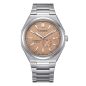 OROLOGIO MECCANICO SALMON UOMO CITIZEN SUPER TITANIUM OROLOGIO MECCANICO SALMON UOMO CITIZEN SUPER TITANIUM