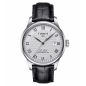 OROLOGIO POWERMATIC 80 CINTURINO NERO UOMO TISSOT LE LOCLE OROLOGIO POWERMATIC 80 CINTURINO NERO UOMO TISSOT LE LOCLE