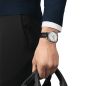 OROLOGIO POWERMATIC 80 CINTURINO NERO UOMO TISSOT LE LOCLE OROLOGIO POWERMATIC 80 CINTURINO NERO UOMO TISSOT LE LOCLE
