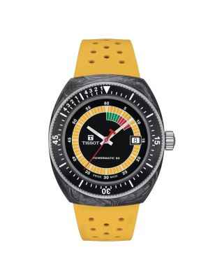 OROLOGIO SIDERAL S GIALLO UOMO TISSOT POWERMATIC 80 - category_name - XDMG De Marchi Gianotti