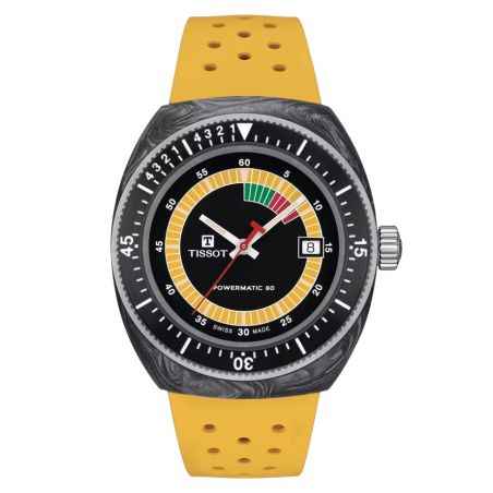 OROLOGIO SIDERAL S GIALLO UOMO TISSOT POWERMATIC 80 - category_name - XDMG De Marchi Gianotti