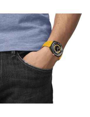 OROLOGIO SIDERAL S GIALLO UOMO TISSOT POWERMATIC 80 - category_name - XDMG De Marchi Gianotti