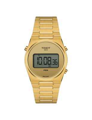 Orologio Digital 35mm Pvd Oro Donna-Uomo Tissot Prx - category_name - XDMG De Marchi Gianotti