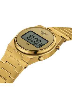Orologio Digital 35mm Pvd Oro Donna-Uomo Tissot Prx - category_name - XDMG De Marchi Gianotti