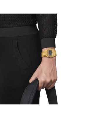 Orologio Digital 35mm Pvd Oro Donna-Uomo Tissot Prx - category_name - XDMG De Marchi Gianotti