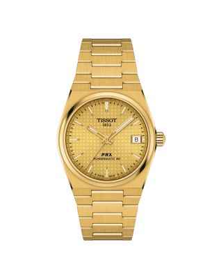 OROLOGIO POWERMATIC 80 DONNA TISSOT PRX AUTO GOLD - category_name - XDMG De Marchi Gianotti