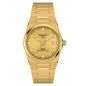 OROLOGIO POWERMATIC 80 DONNA TISSOT PRX AUTO GOLD OROLOGIO POWERMATIC 80 DONNA TISSOT PRX AUTO GOLD