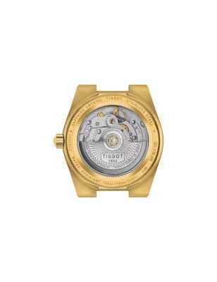 OROLOGIO POWERMATIC 80 DONNA TISSOT PRX AUTO GOLD