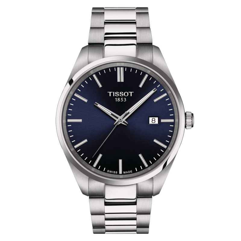 OROLOGIO PR 100 40MM UOMO TISSOT T-CLASSIC OROLOGIO PR 100 40MM UOMO TISSOT T-CLASSIC