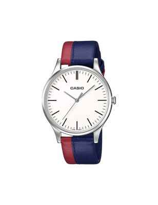 OROLOGIO CON CINTURINO PELLE BICOLORE UOMO-DONNA CASIO COLLECTION - category_name - XDMG De Marchi Gianotti