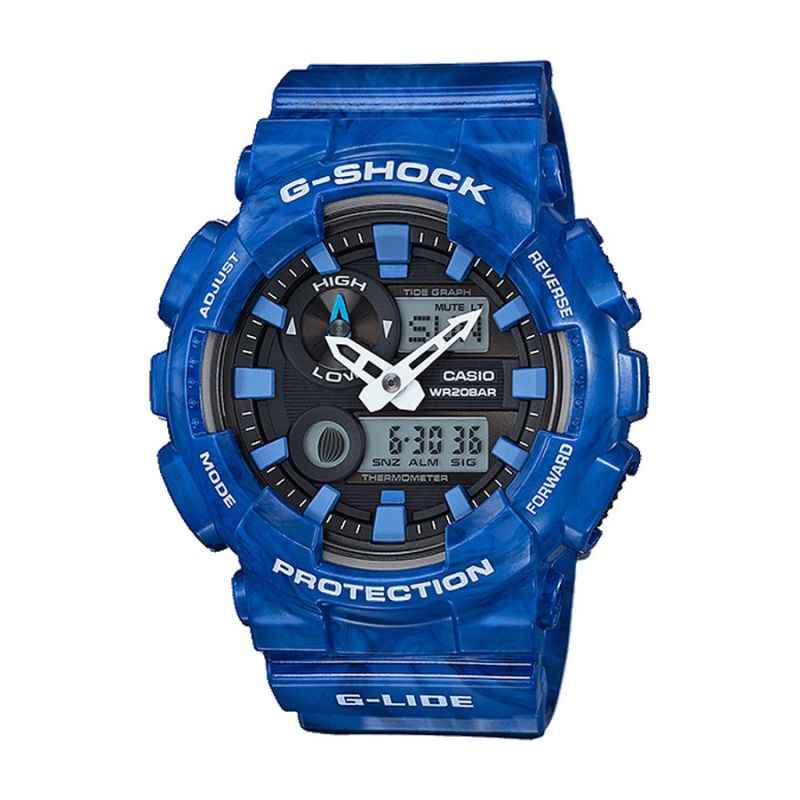 OROLOGIO G-LIDE BLU UOMO CASIO G-SHOCK OROLOGIO G-LIDE BLU UOMO CASIO G-SHOCK