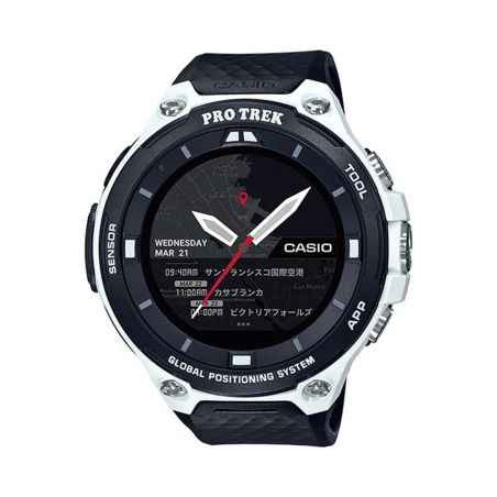 OROLOGIO SMARTWATCH UOMO CASIO PROTREK - category_name - XDMG De Marchi Gianotti