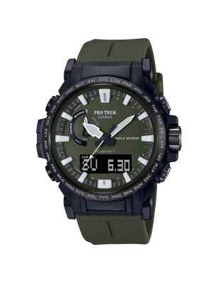 OROLOGIO IN BIOMASSA ECOLOGICA UOMO CASIO PROTREK - category_name - XDMG De Marchi Gianotti