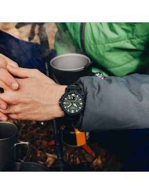 OROLOGIO IN BIOMASSA ECOLOGICA UOMO CASIO PROTREK