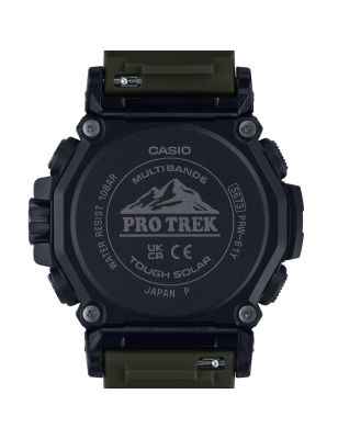 OROLOGIO IN BIOMASSA ECOLOGICA UOMO CASIO PROTREK - category_name - XDMG De Marchi Gianotti