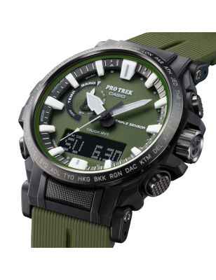 OROLOGIO IN BIOMASSA ECOLOGICA UOMO CASIO PROTREK - category_name - XDMG De Marchi Gianotti