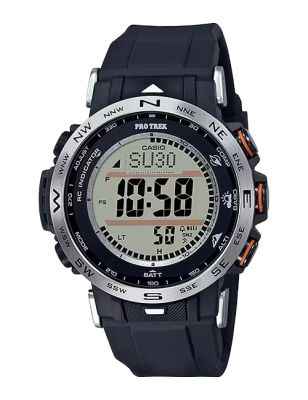 OROLOGIO CLIMBER SOLAR RADIOCONTROLLATO UOMO CASIO PROTREK - category_name - XDMG De Marchi Gianotti