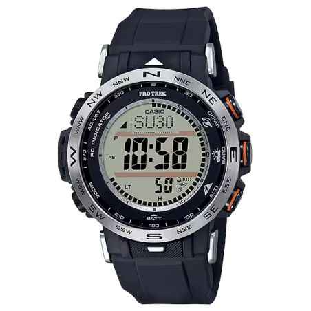 OROLOGIO CLIMBER SOLAR RADIOCONTROLLATO UOMO CASIO PROTREK - category_name - XDMG De Marchi Gianotti