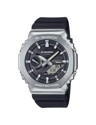 OROLOGIO SOLARE BLUETOOTH DESIGN METALLICO UOMO CASIO G-SHOCK - category_name - XDMG De Marchi Gianotti