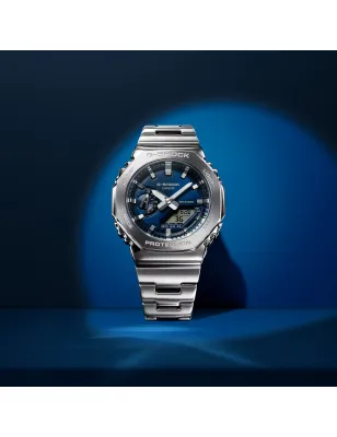 OROLOGIO ANALOGICO DIGITALE BLU UOMO CASIO G-SHOCK - category_name - XDMG De Marchi Gianotti