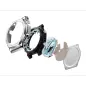 OROLOGIO ANALOGICO DIGITALE BLU UOMO CASIO G-SHOCK OROLOGIO ANALOGICO DIGITALE BLU UOMO CASIO G-SHOCK