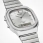 Orologio AQ-240E-7AEF Vintage Analogico-Digitale Acciaio Casio Orologio AQ-240E-7AEF Vintage Analogico-Digitale Acciaio Casio