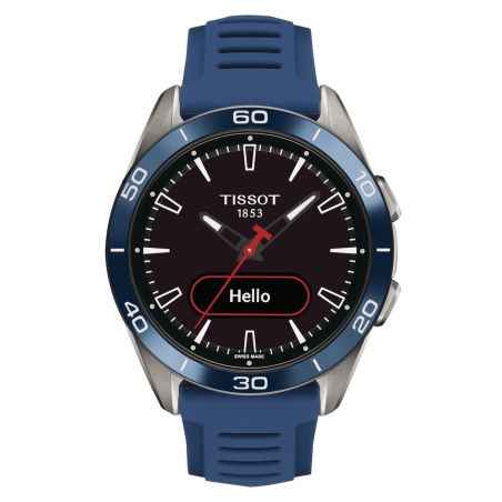 OROLOGIO T-TOUCH CONNECT SPORT BLU UOMO TISSOT  - category_name - XDMG De Marchi Gianotti