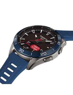 OROLOGIO T-TOUCH CONNECT SPORT BLU UOMO TISSOT  - category_name - XDMG De Marchi Gianotti
