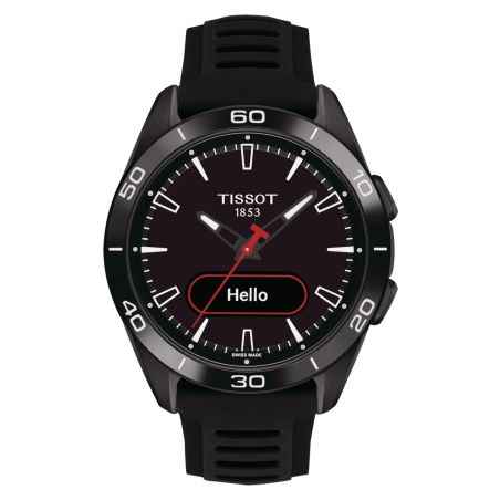 OROLOGIO T-TOUCH CONNECT SPORT NERO UOMO TISSOT  - category_name - XDMG De Marchi Gianotti