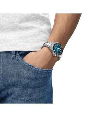 OROLOGIO POWERMATIC 80 30 BAR TURCHESE UOMO TISSOT SEASTAR - category_name - XDMG De Marchi Gianotti