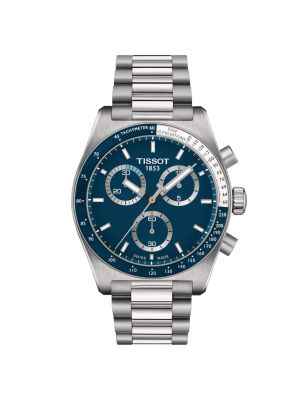 OROLOGIO PR516 CHRONOGRAPH BLU UOMO TISSOT - category_name - XDMG De Marchi Gianotti