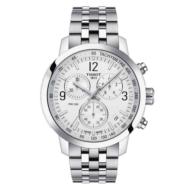 Orologio Chronograph T1144171103700 Uomo Tissot Prc 200 Orologio Chronograph T1144171103700 Uomo Tissot Prc 200