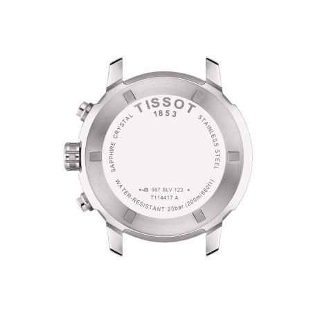 Orologio Chronograph T1144171103700 Uomo Tissot Prc 200