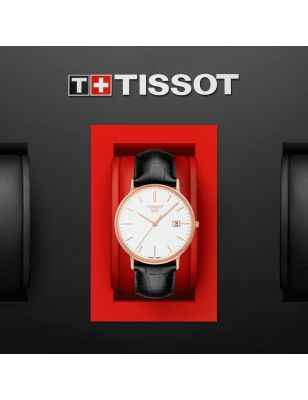 OROLOGIO IN ORO ROSA UOMO TISSOT GOLDRUN - category_name - XDMG De Marchi Gianotti