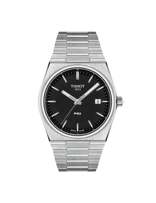 Orologio PRX Quarzo Nero 40mm T1374101105100 Uomo Tissot - category_name - XDMG De Marchi Gianotti